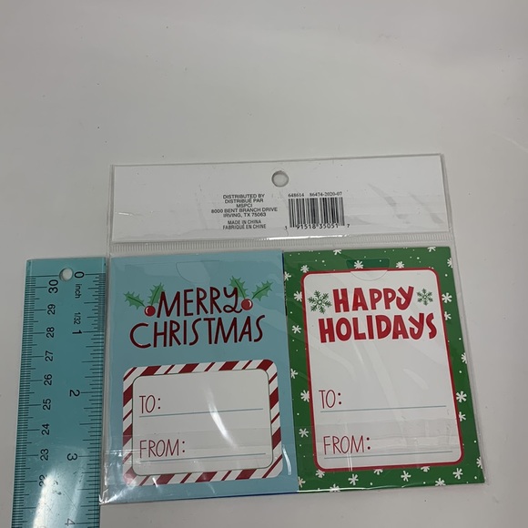 Plush elf with gift card holders (3 pc) nwt - Picture 14 of 16